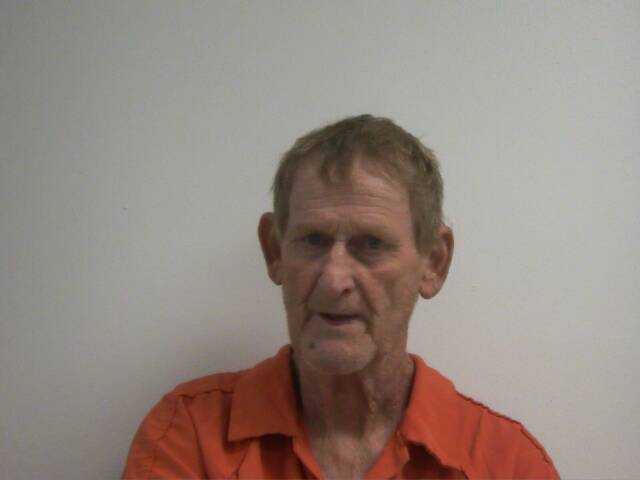 Mugshot of LESLIE THOMAS BOWERS