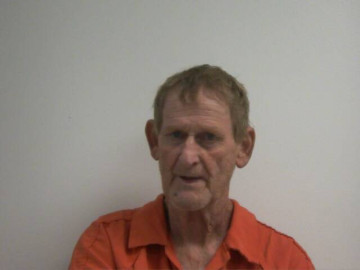 Mugshot of LESLIE THOMAS BOWERS
