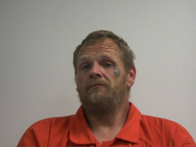 Mugshot of HOBART LEE MORGAN