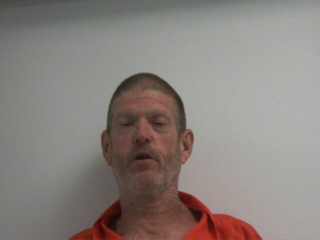 Mugshot of JEFFERY SCOTT CLARK