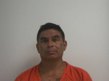 Mugshot of JEFFREY CLINTON MOSQUITO
