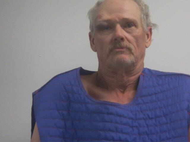 Mugshot of JEFFREY DEAN MEADOR