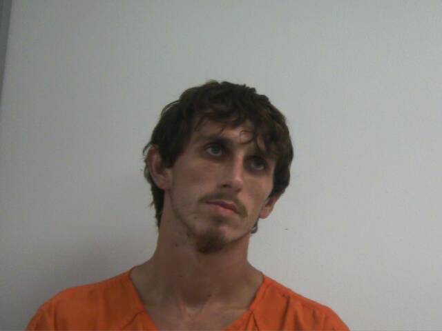 Mugshot of STERLING AUSTIN WINSLOW