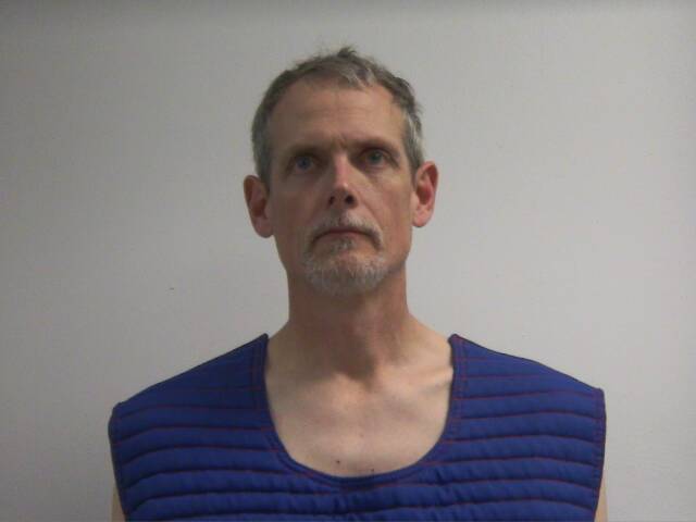 Mugshot of PETER WERNER THIEL