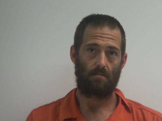 Mugshot of JACOB JENE STICE