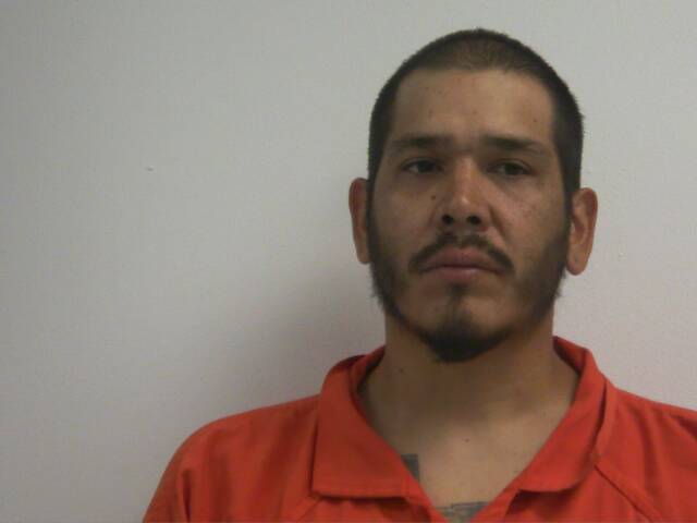 Mugshot of TIMOTEO ROMERO CAZARES