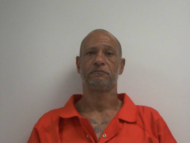 Mugshot of BRIAN SCOTT LUCAS