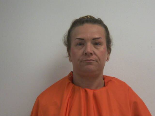 Mugshot of JENNIFER LEE VERSTRAT