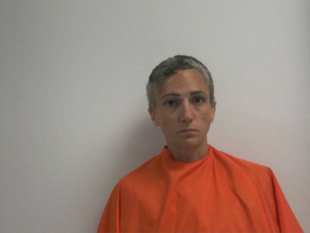 Mugshot of JENNIFER MACHELL WATKINS
