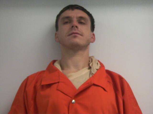 Mugshot of DOUGLAS MERL CHOATE