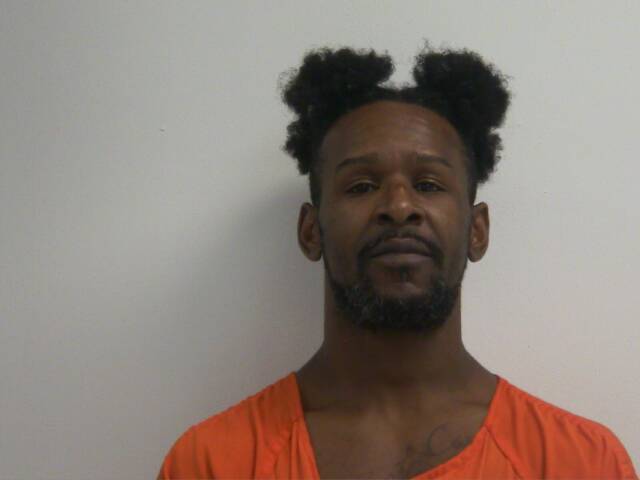Mugshot of MARVIN TYRONE PENN