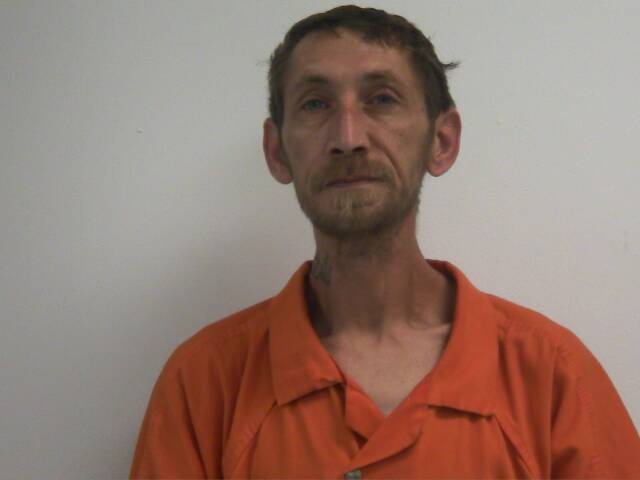 Mugshot of BRANDON DOLIVER BRADFORD