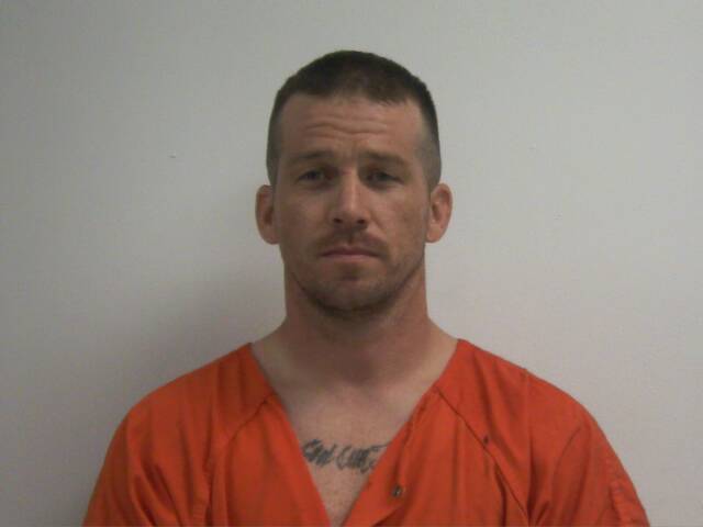 Mugshot of CODY AARON HIGGINS