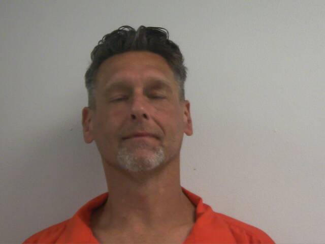 Mugshot of STEVEN DWAIN KINMAN