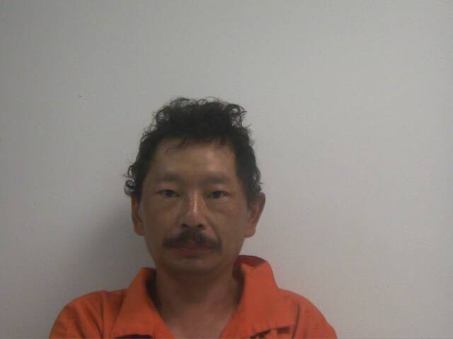 Mugshot of JOHN MICHAEL SEAMAN