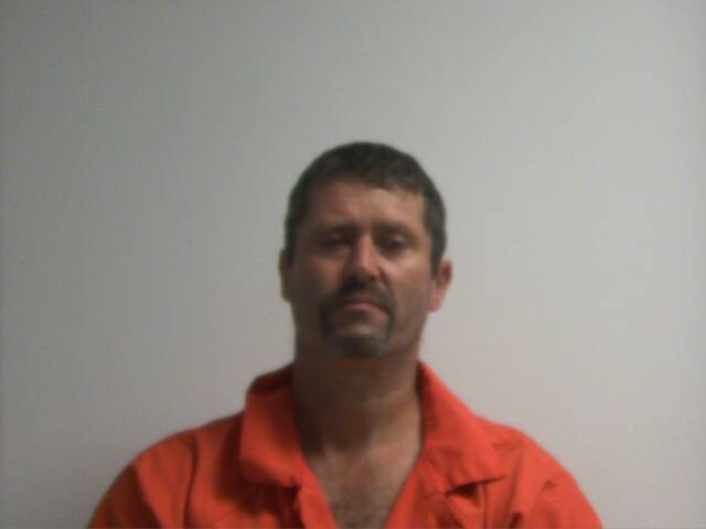 Mugshot of FRANKIE LEE RICHARDSON