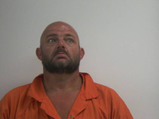 Mugshot of CLAY MATHEW BETHEL