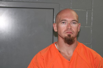 Mugshot of TRENTON LEON TAYLOR