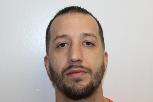Mugshot of CHAD EVERETTE MCGEE