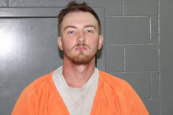 Mugshot of CAIN JOSEPH MCDOW