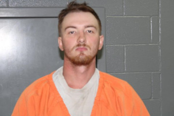 Mugshot of CAIN JOSEPH MCDOW
