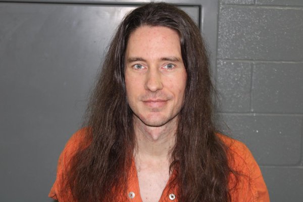 Mugshot of DUSTIN TYLER TATE