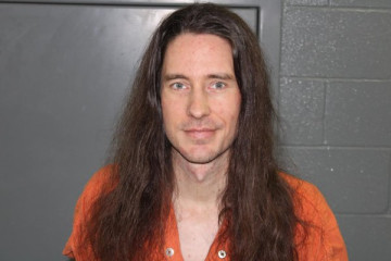 Mugshot of DUSTIN TYLER TATE