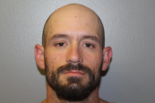 Mugshot of CHARLIE GLEN RIGGS