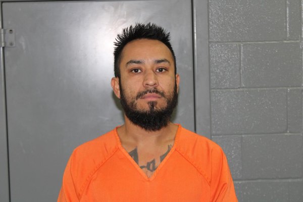 Mugshot of ALFONSO DE LA FUENTE