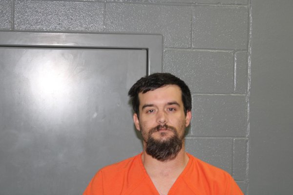 Mugshot of BILLY ANDREW BUCKLEY