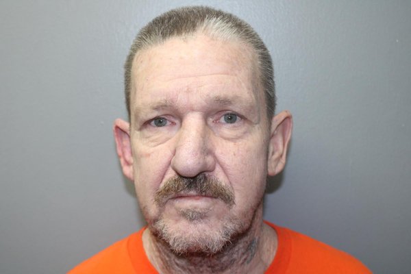 Mugshot of KENNETH RAY MOORE
