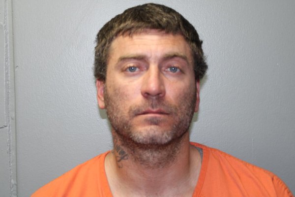 Mugshot of JAMES LOUIS JR. VINSON