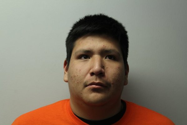 Mugshot of ALEXANDER LEONARD YOUNGBULL