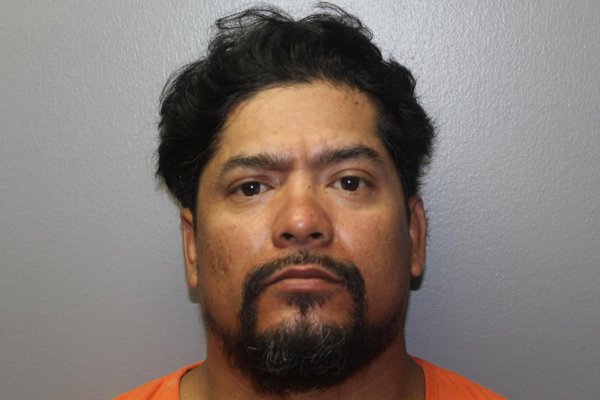 Mugshot of DIEGO EMANUEL BALDERAS