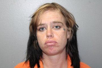 Mugshot of KAYLA PETERSON