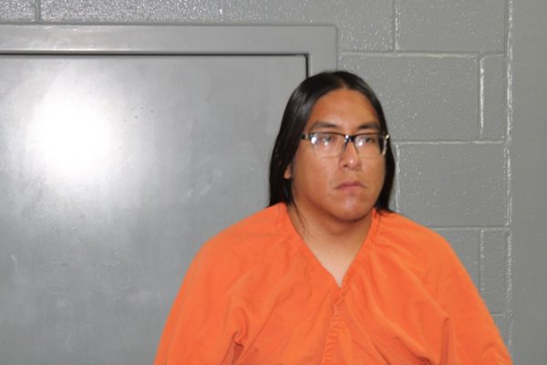 Mugshot of STEVEN BIG GOOSE