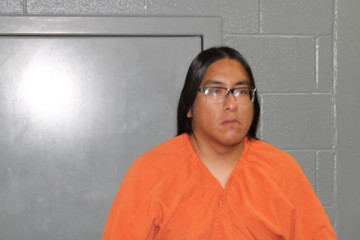Mugshot of STEVEN BIG GOOSE