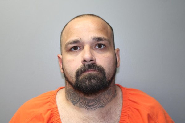 Mugshot of FRANKIE DON BALDERAS