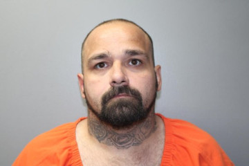 Mugshot of FRANKIE DON BALDERAS