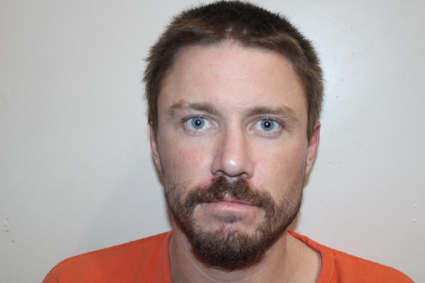 Mugshot of LUKE COX