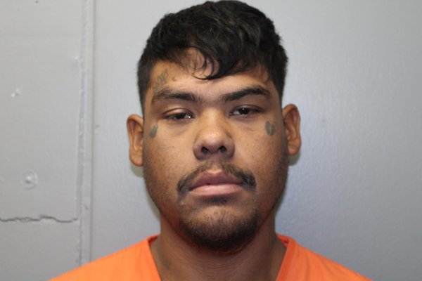 Mugshot of BRANDON NEAL HENRY