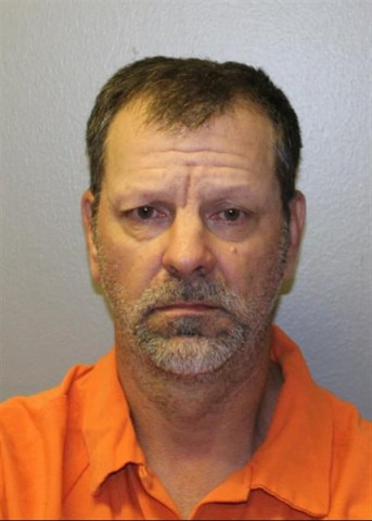 Mugshot of RYAN LANCE THOMPSON