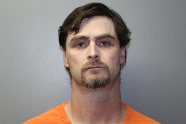 Mugshot of JODY EDWARD RADFORD