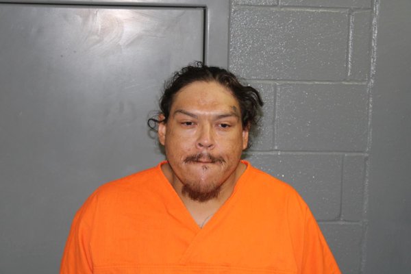 Mugshot of RICKY LITTLE EAGLE DOWNS