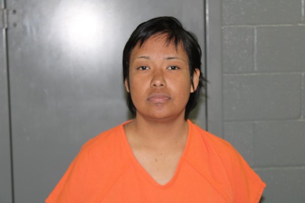 Mugshot of HEATHER JOE BIG MEDICINE