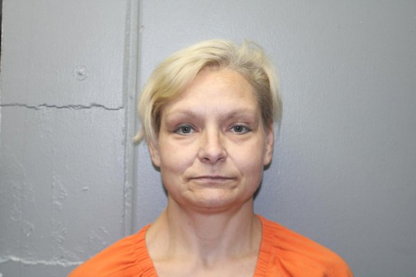 Mugshot of LORENA AMANDA PARKER