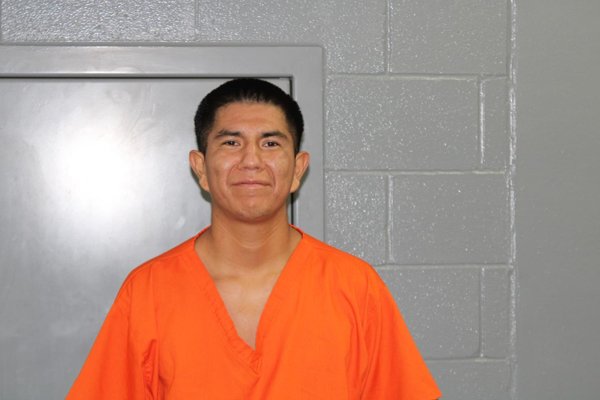 Mugshot of CHRISTOPHER NEIL LOMAYASTEWA