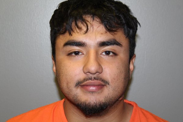 Mugshot of EDGAR STACY MEJIA