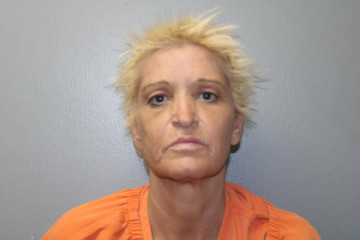 Mugshot of MISTY GAYLE WAITS
