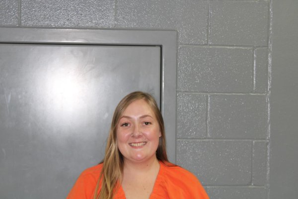Mugshot of SIERRA BETH THACKER